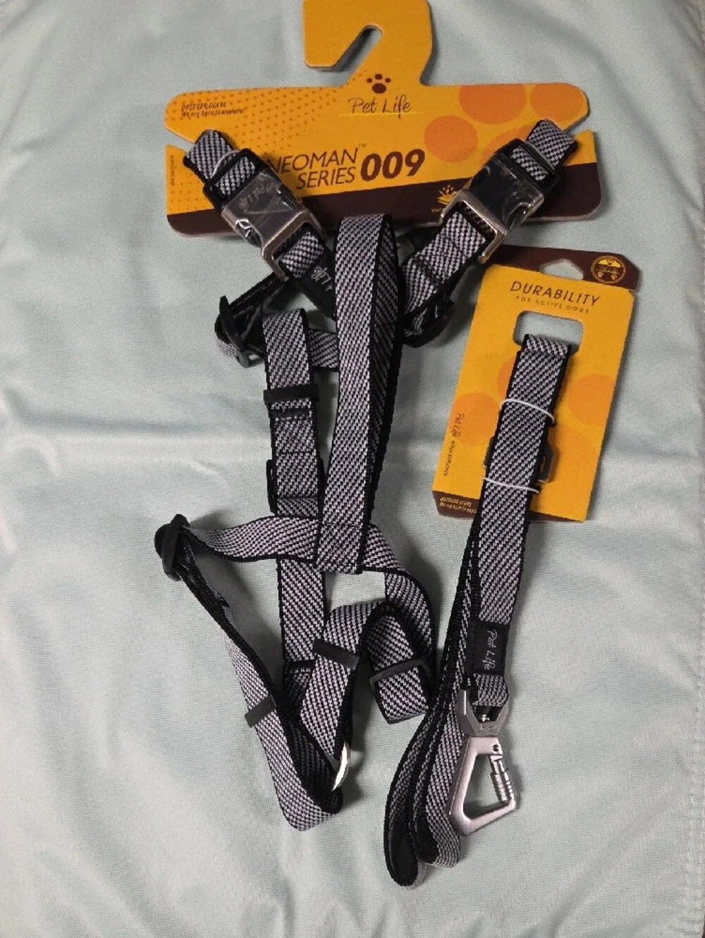 Pet Life durable harness
